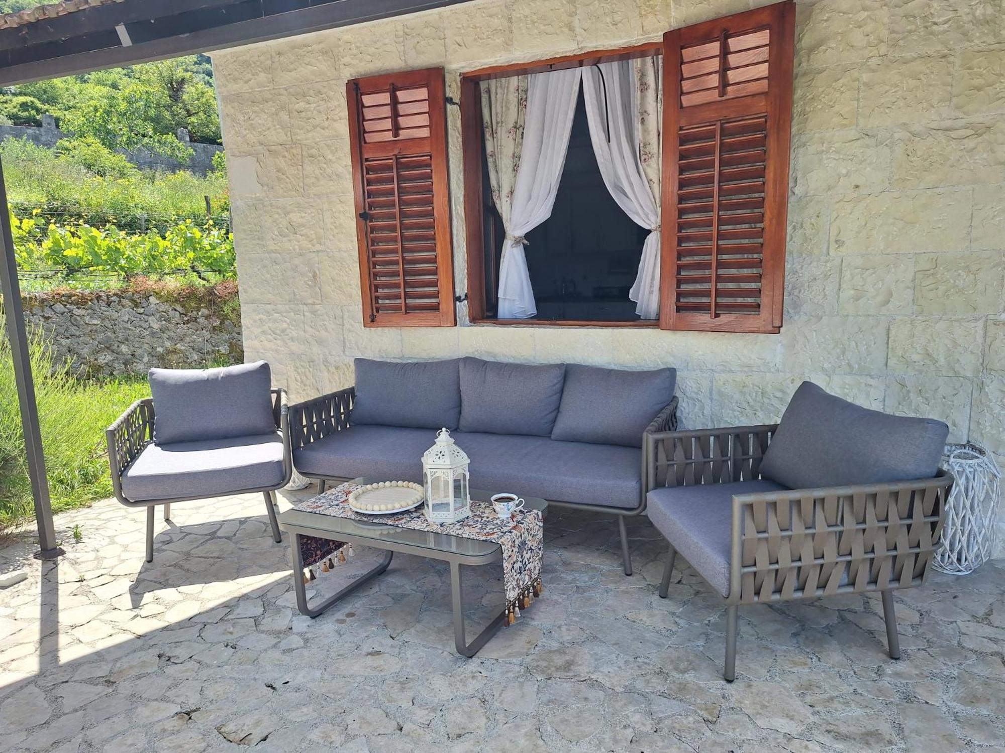 Banjo Rustic House Lake View Virpazar Exterior photo